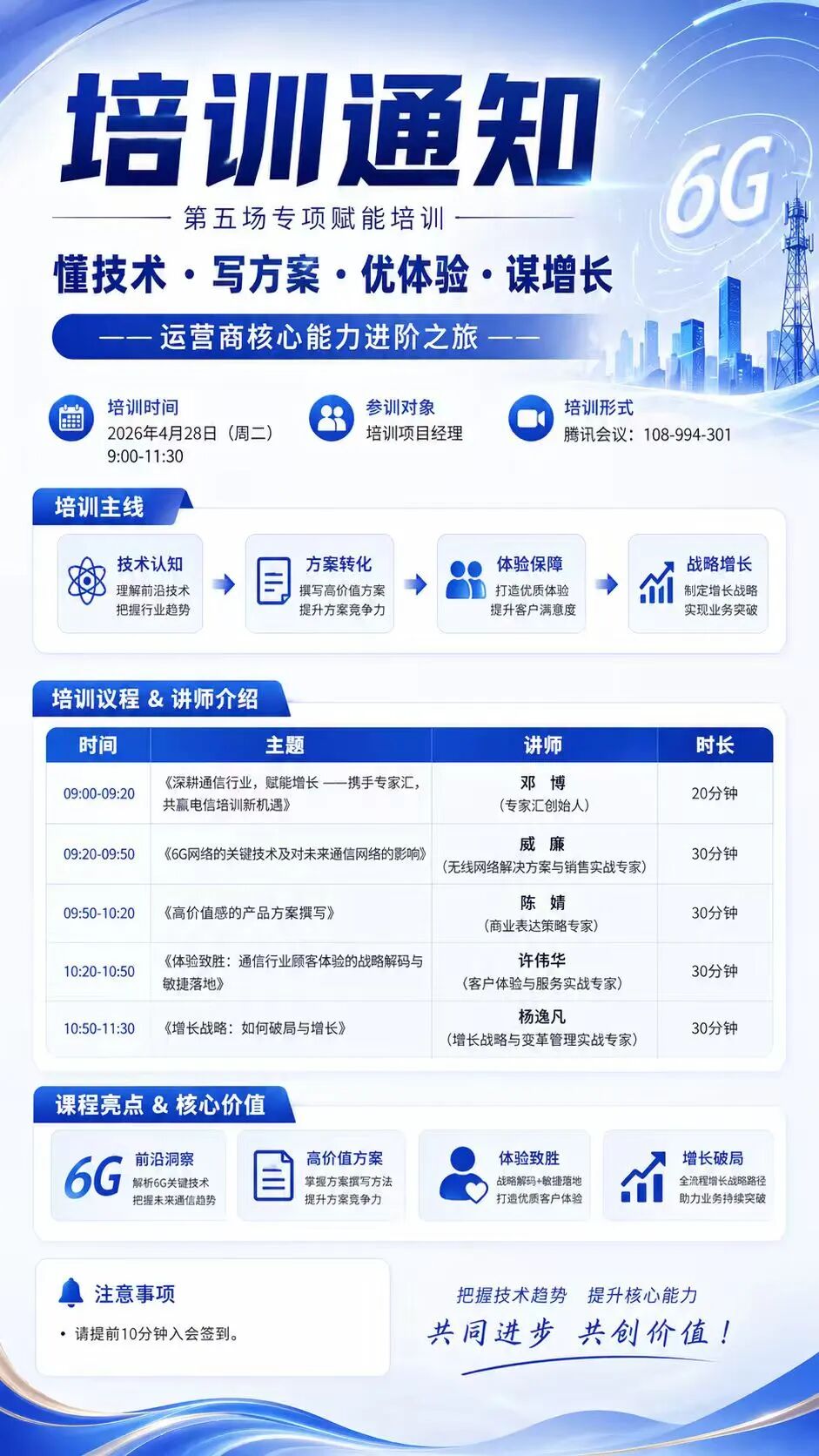 两张海报，一句提示词：AI正在重塑培训人的内容生产力