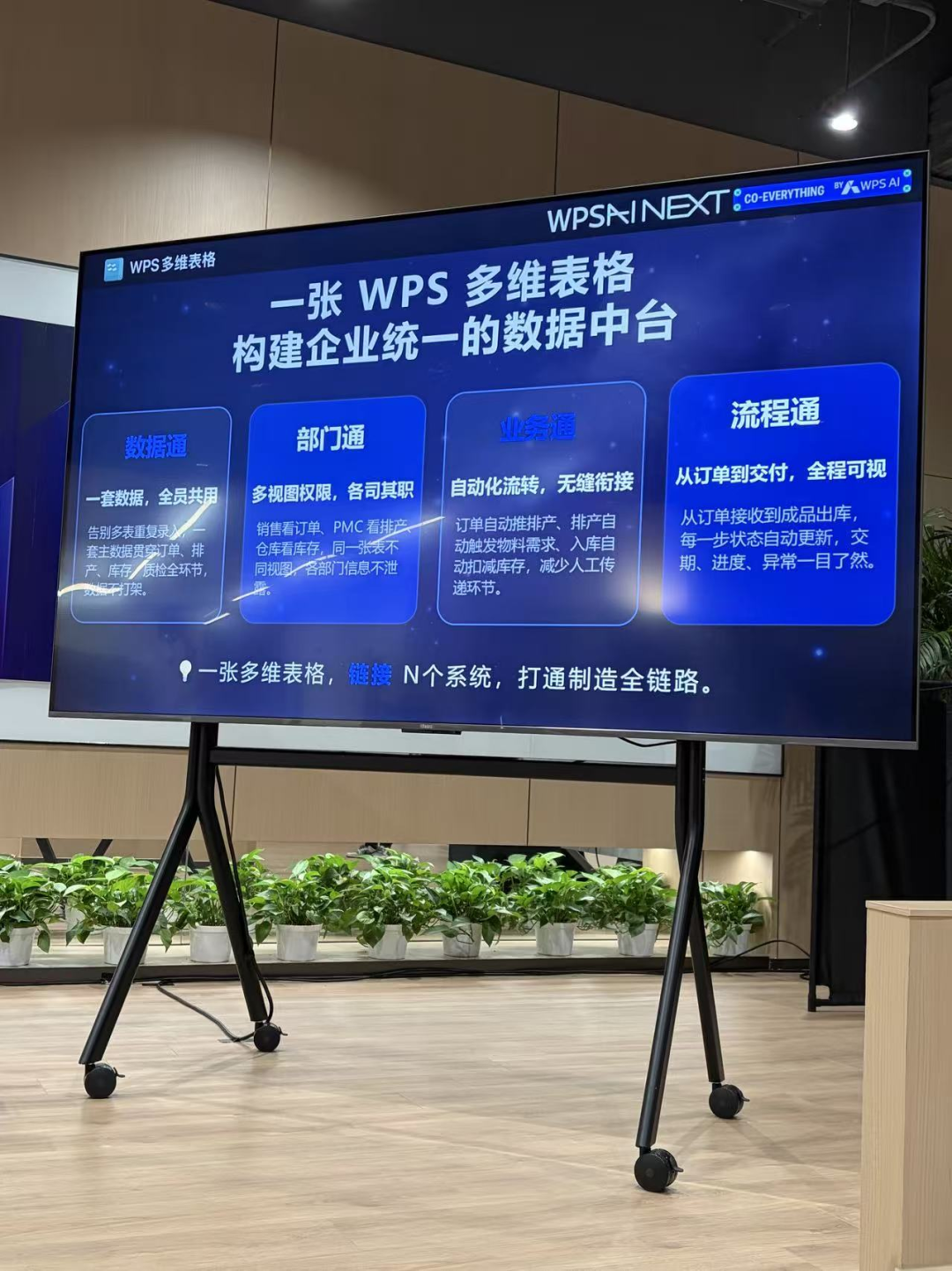 百万行数据32ms 极速响应，带你重新认识真正的国产办公之光