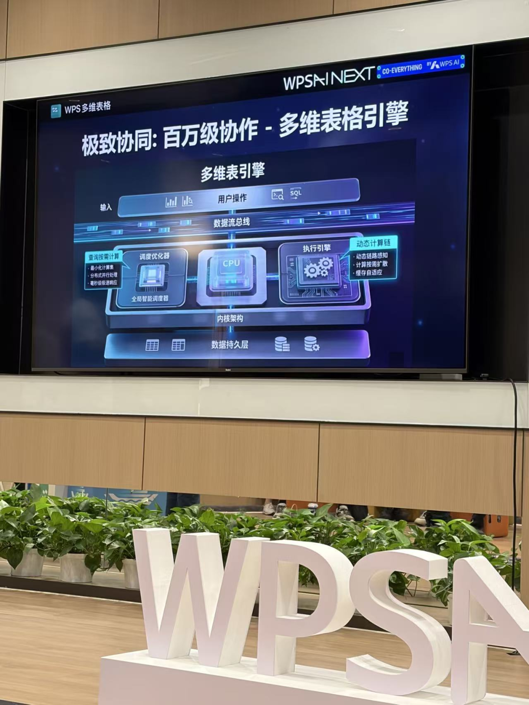 百万行数据32ms 极速响应，带你重新认识真正的国产办公之光