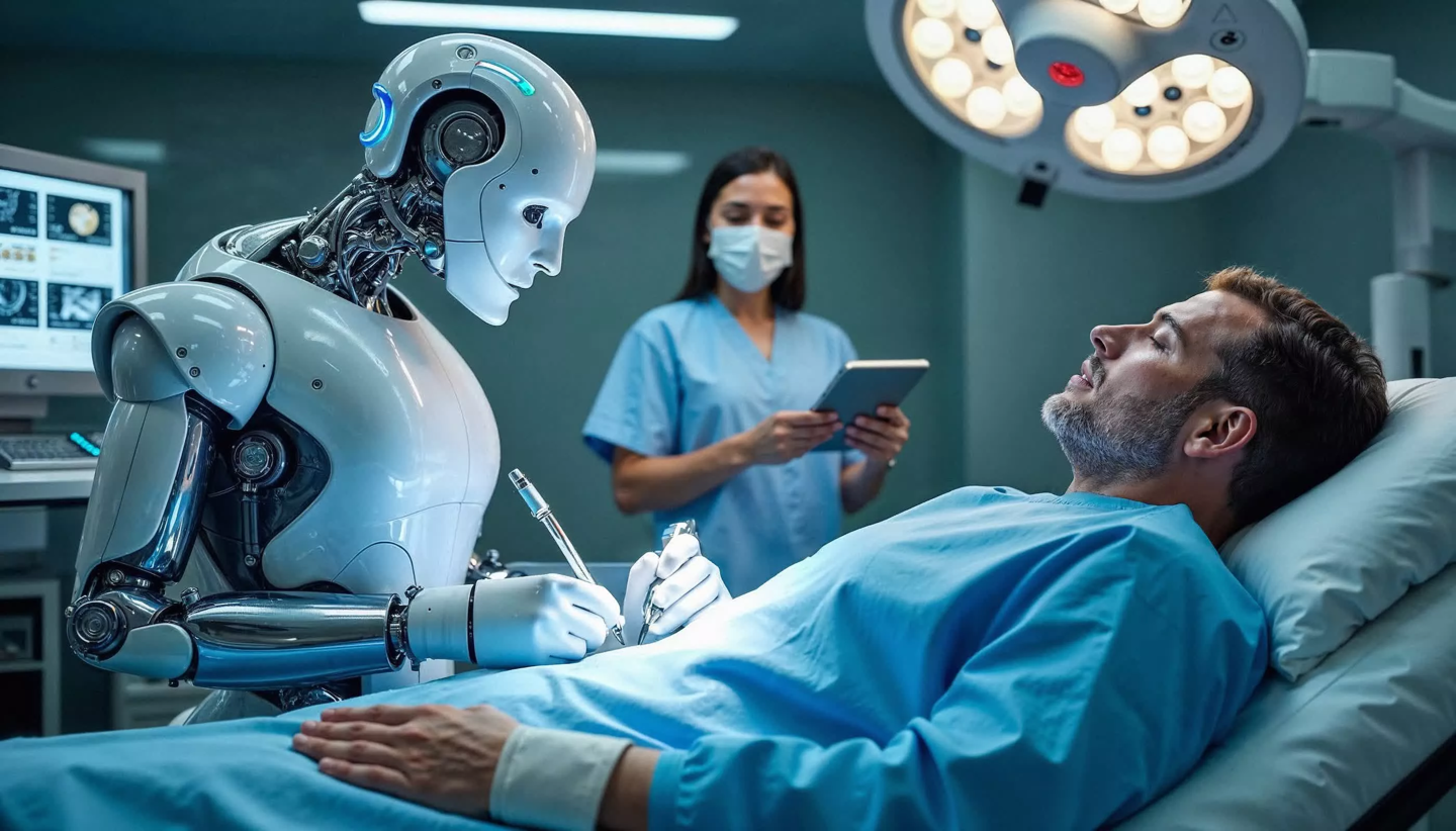 哈佛新研究：AI 模型“急诊科”场景诊断能力有望超越人类医生