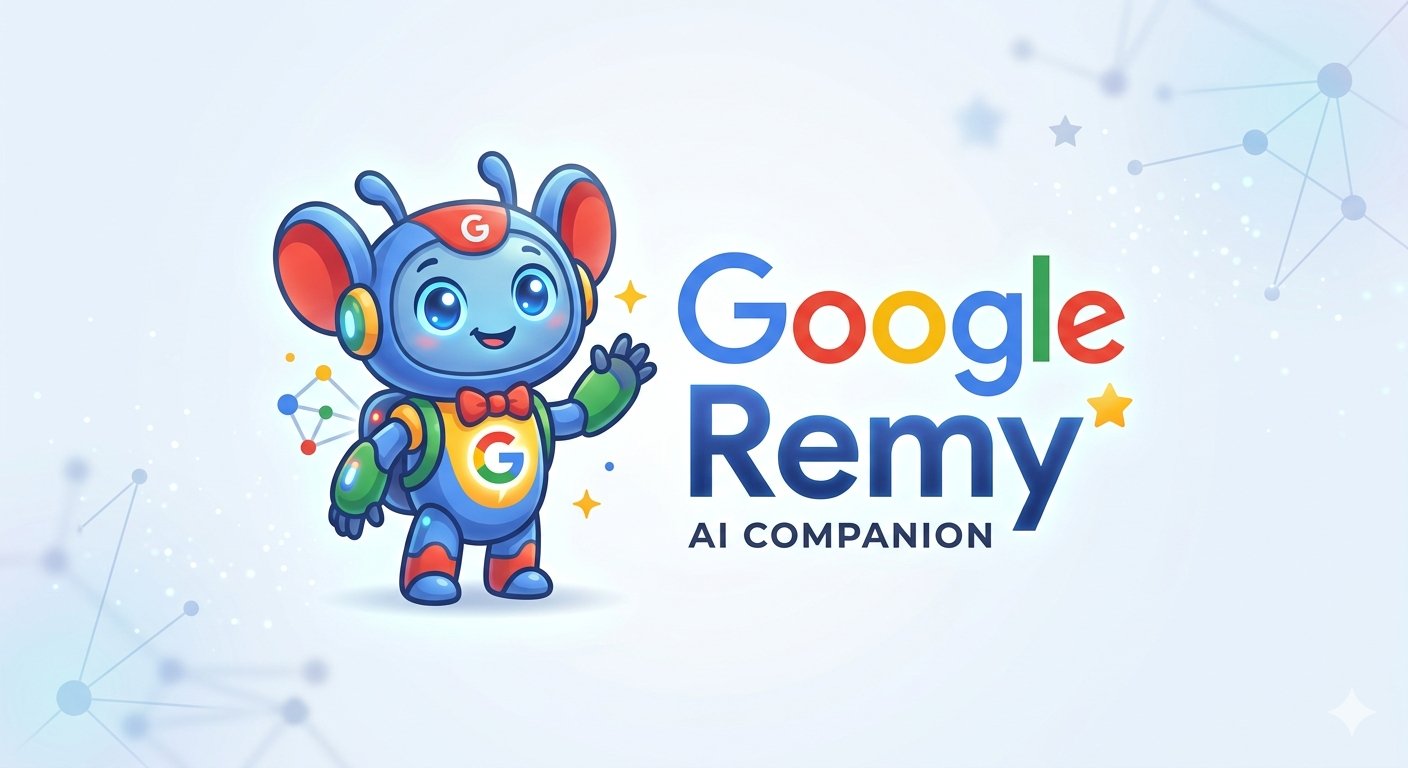 对标 OpenClaw：谷歌正内测全新 AI 智能体“Remy”