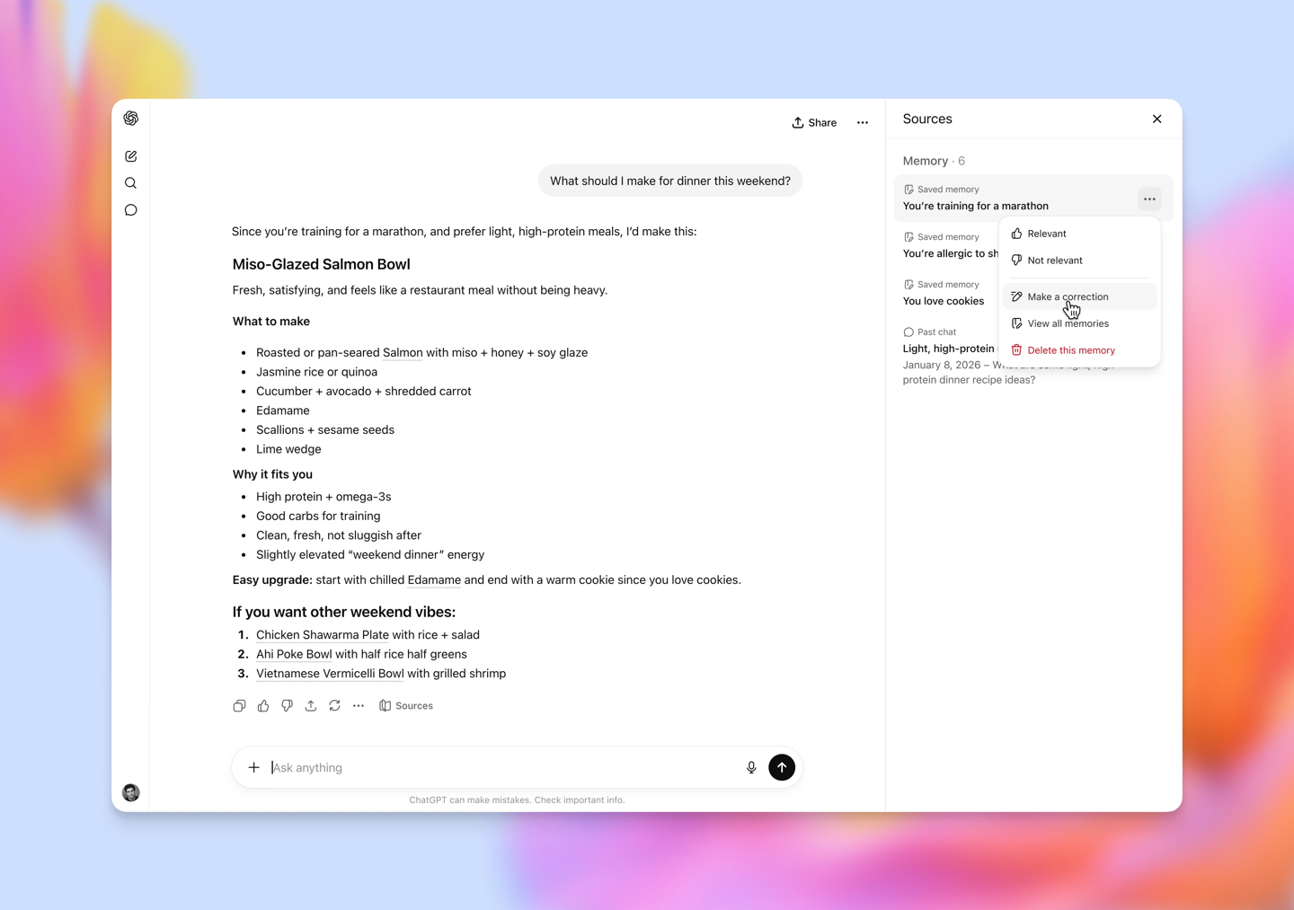 OpenAI ChatGPT 默认 AI 模型升至 GPT-5.5 Instant：幻觉最高减少 52.5%、回复更简洁