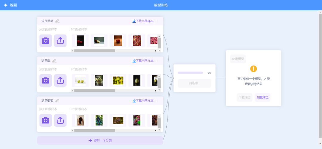 给大家推荐一个在线AI学习平台——MLBlock