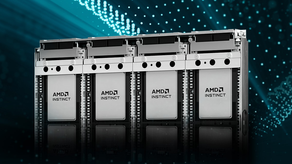 AMD：Instinct MI430X 显卡加速器 FP64 性能超英伟达 Rubin 六倍