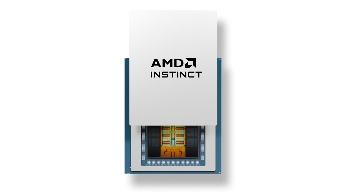 AMD：Instinct MI430X 显卡加速器 FP64 性能超英伟达 Rubin 六倍