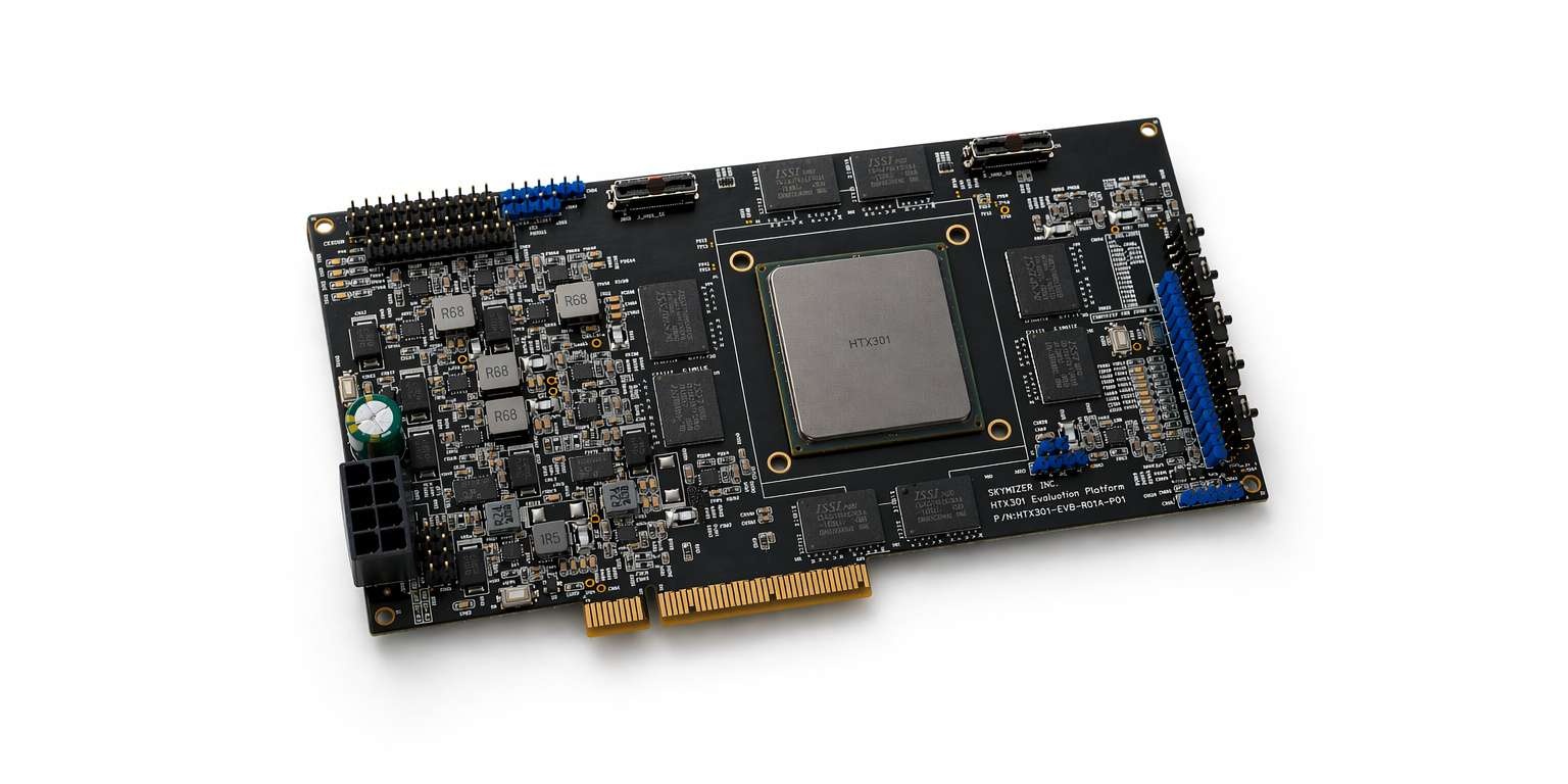 Skymizer 公布 AI 推理解码加速器：单 PCIe AIC 可集成 384GB 内存