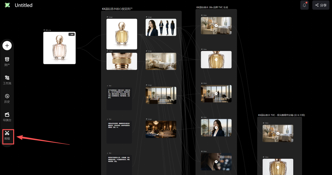 RHTV 用过就回不去了，跟 Agent 聊两句就能建好专业工作流