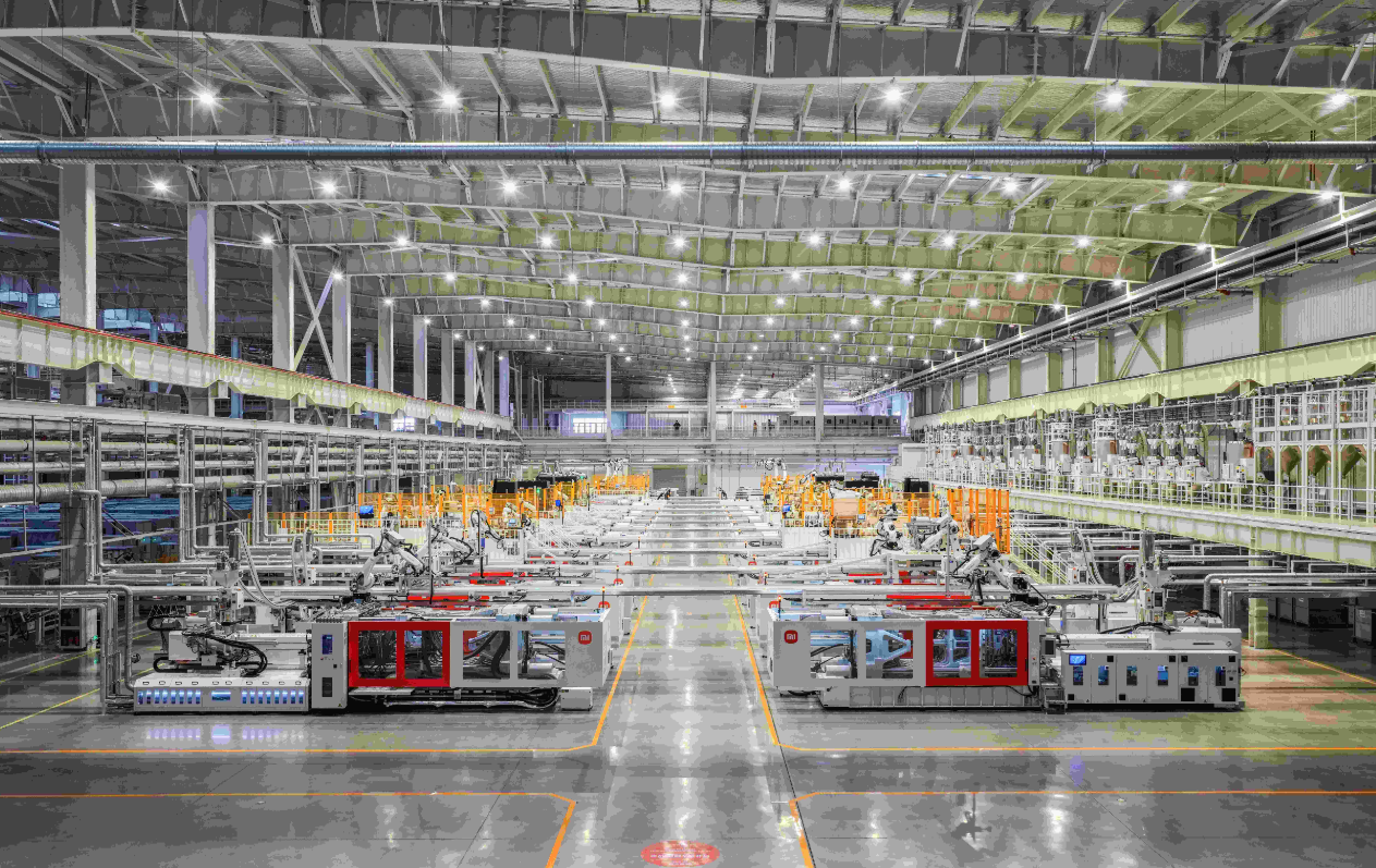 新华社财经报道小米空调节能技术团队：用 AI 破解行业痛点，实现舒适与节能双赢