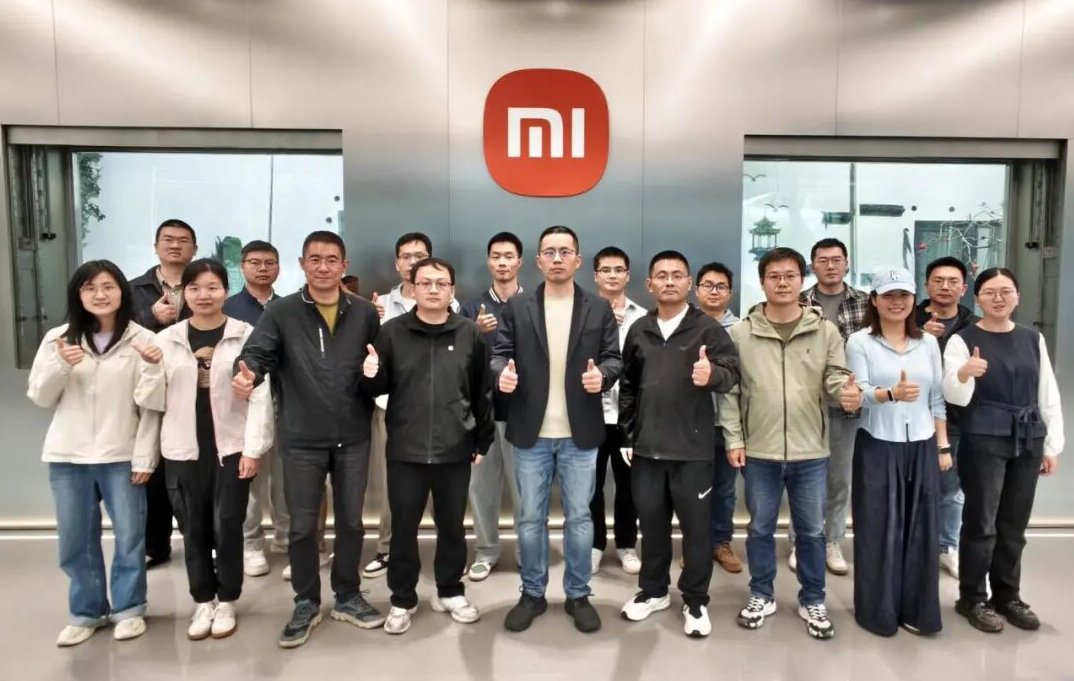 新华社财经报道小米空调节能技术团队：用 AI 破解行业痛点，实现舒适与节能双赢