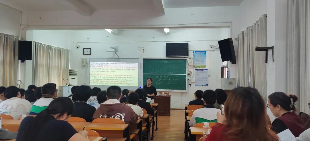 名师送教绽芳华  聚力研思共成长｜上高县高中英语“名师工作室送教送研”活动小结