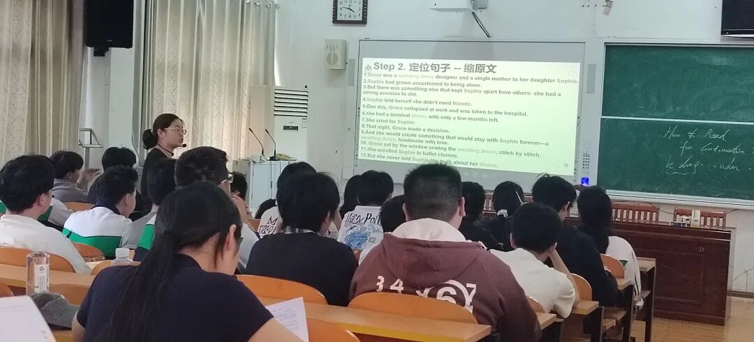 名师送教绽芳华  聚力研思共成长｜上高县高中英语“名师工作室送教送研”活动小结