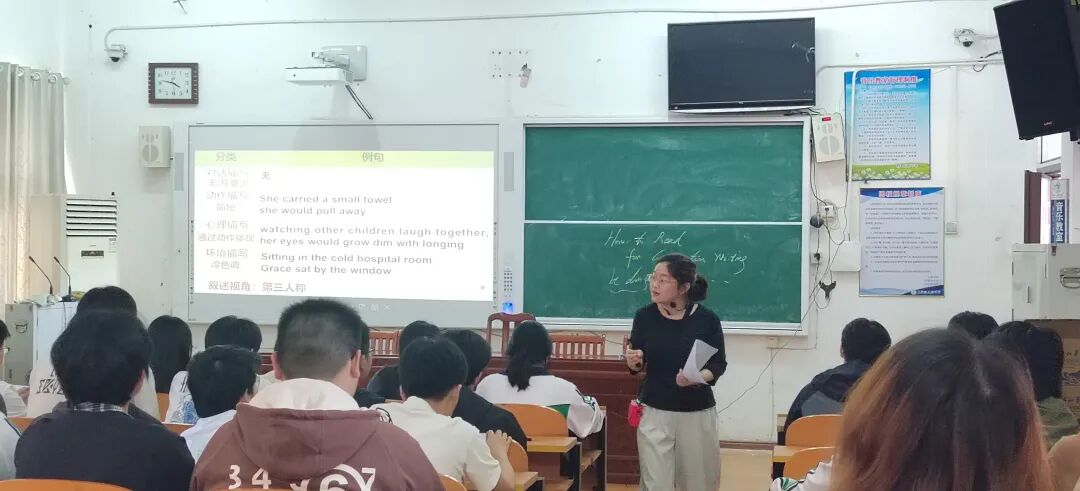 名师送教绽芳华  聚力研思共成长｜上高县高中英语“名师工作室送教送研”活动小结