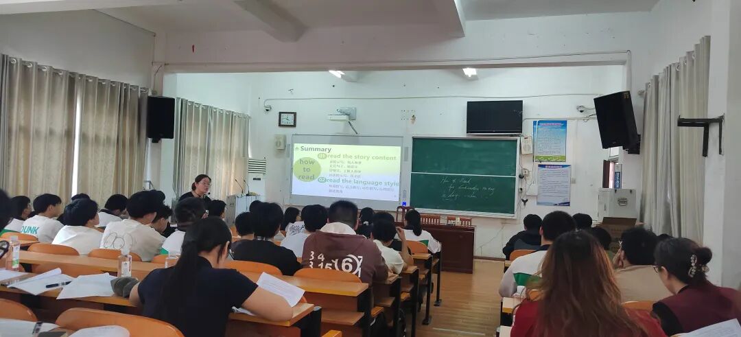 名师送教绽芳华  聚力研思共成长｜上高县高中英语“名师工作室送教送研”活动小结