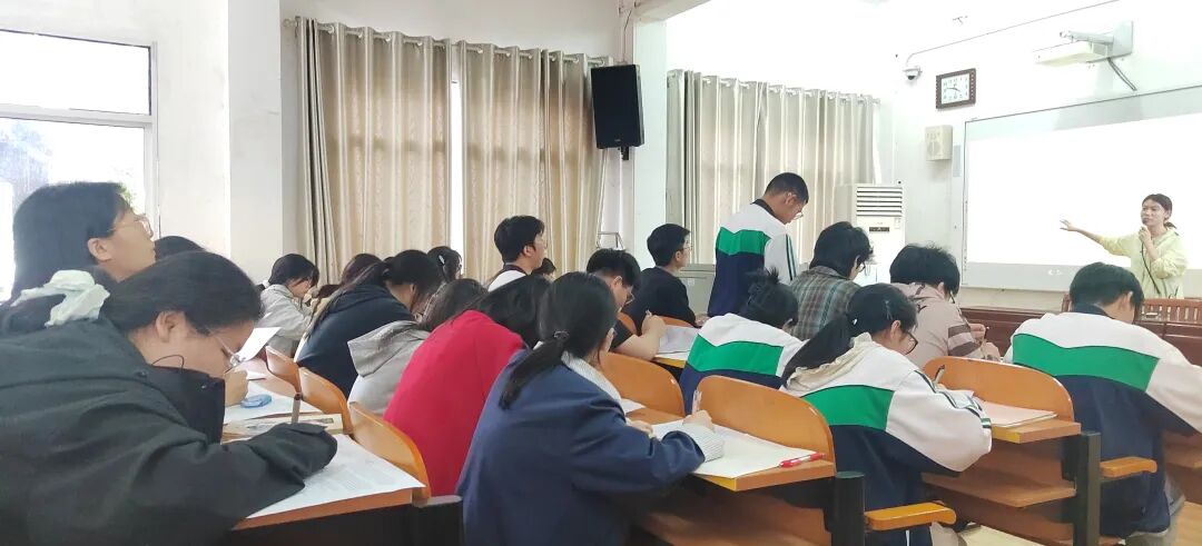 名师送教绽芳华  聚力研思共成长｜上高县高中英语“名师工作室送教送研”活动小结
