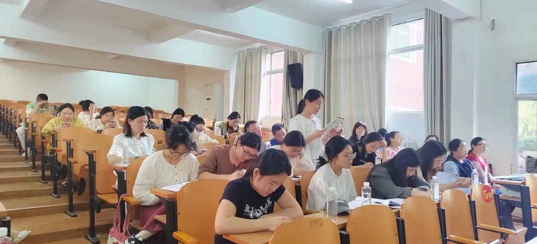 名师送教绽芳华  聚力研思共成长｜上高县高中英语“名师工作室送教送研”活动小结