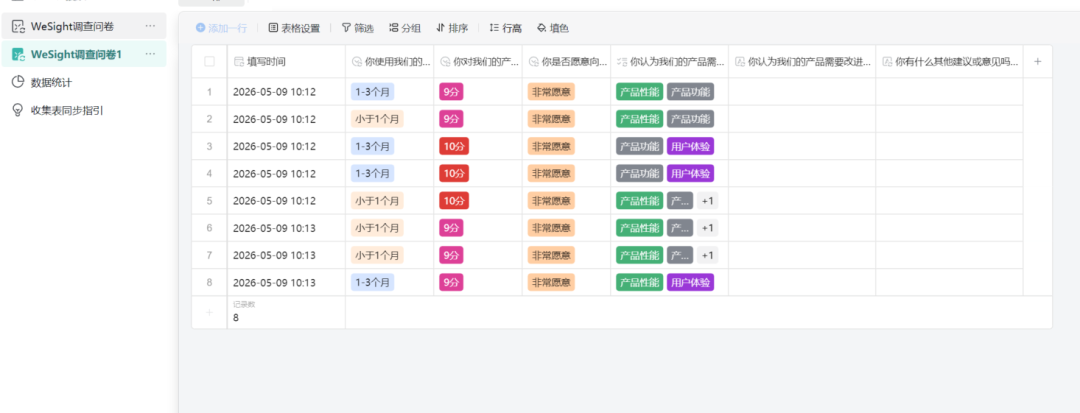 企业微信新出的 AI 能力，用完想安利给全公司