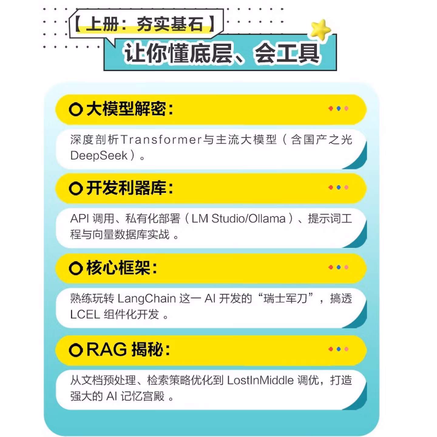 《AI Agents从0到1定制开发》