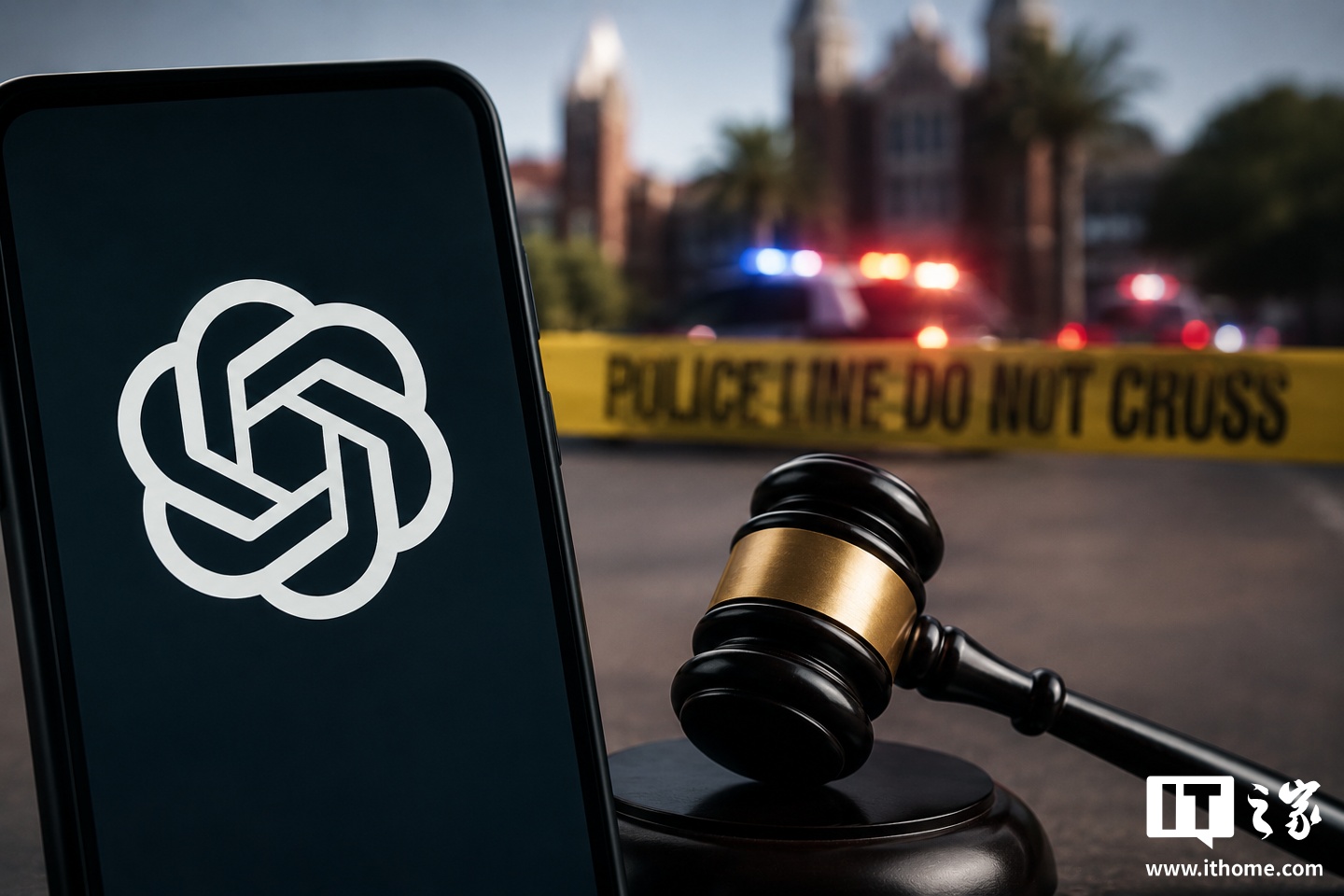 ChatGPT 被指为佛州枪击案“帮凶”，OpenAI 遭受害者家属起诉