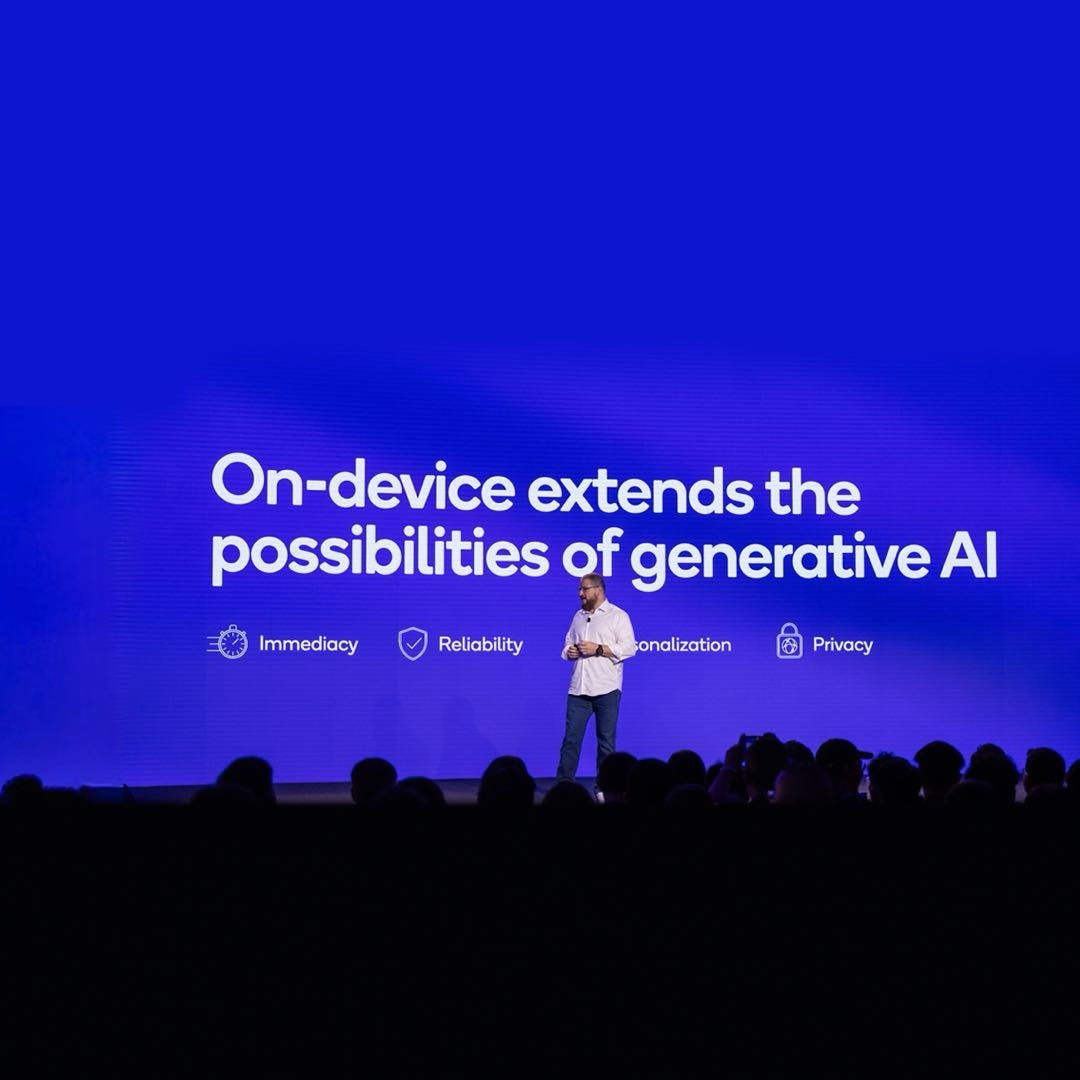 高通 CEO 安蒙：2026 是“智能体元年”，智能手机中心地位将终结，眼镜有望接棒