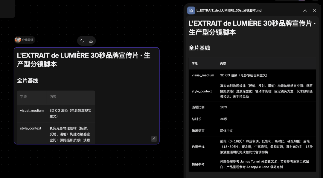 RoboNeo组了个Agent团队帮我做视频，一句话生成的上限又刷新了