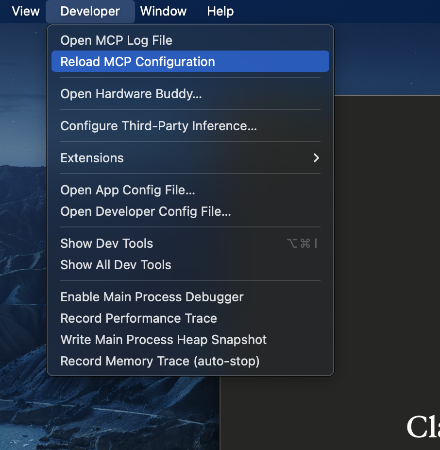 Claude Desktop 任意接入三方 API，自由调用 GPT/Claude/本地模型