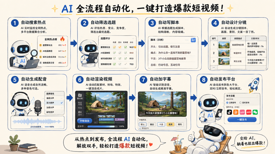 我的 AI 视频团队入职腾讯了！