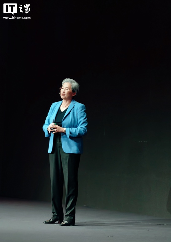 AMD AI 开发者大会首次在中国举行，苏姿丰出席，共谈 AI 智能体新趋势