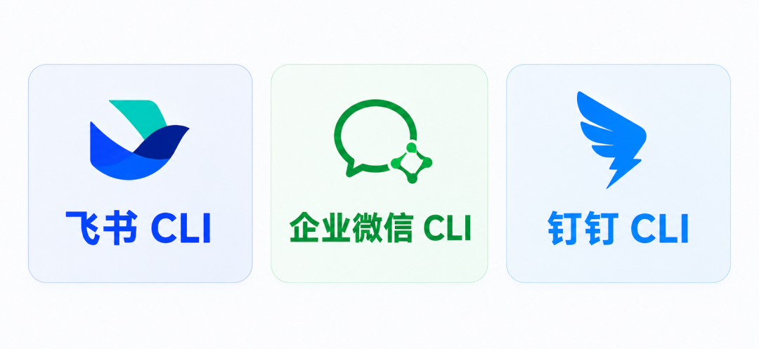 亲测三大办公 CLI，飞书这次真有点东西！