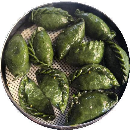 清明节艾米果