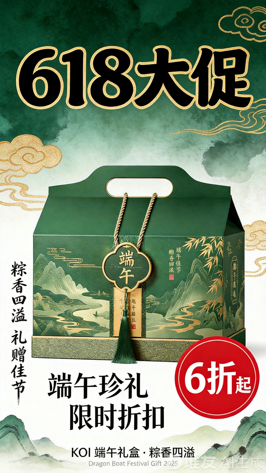 AI 画图好看但没转化？我发现了一个更懂电商设计的 Agent