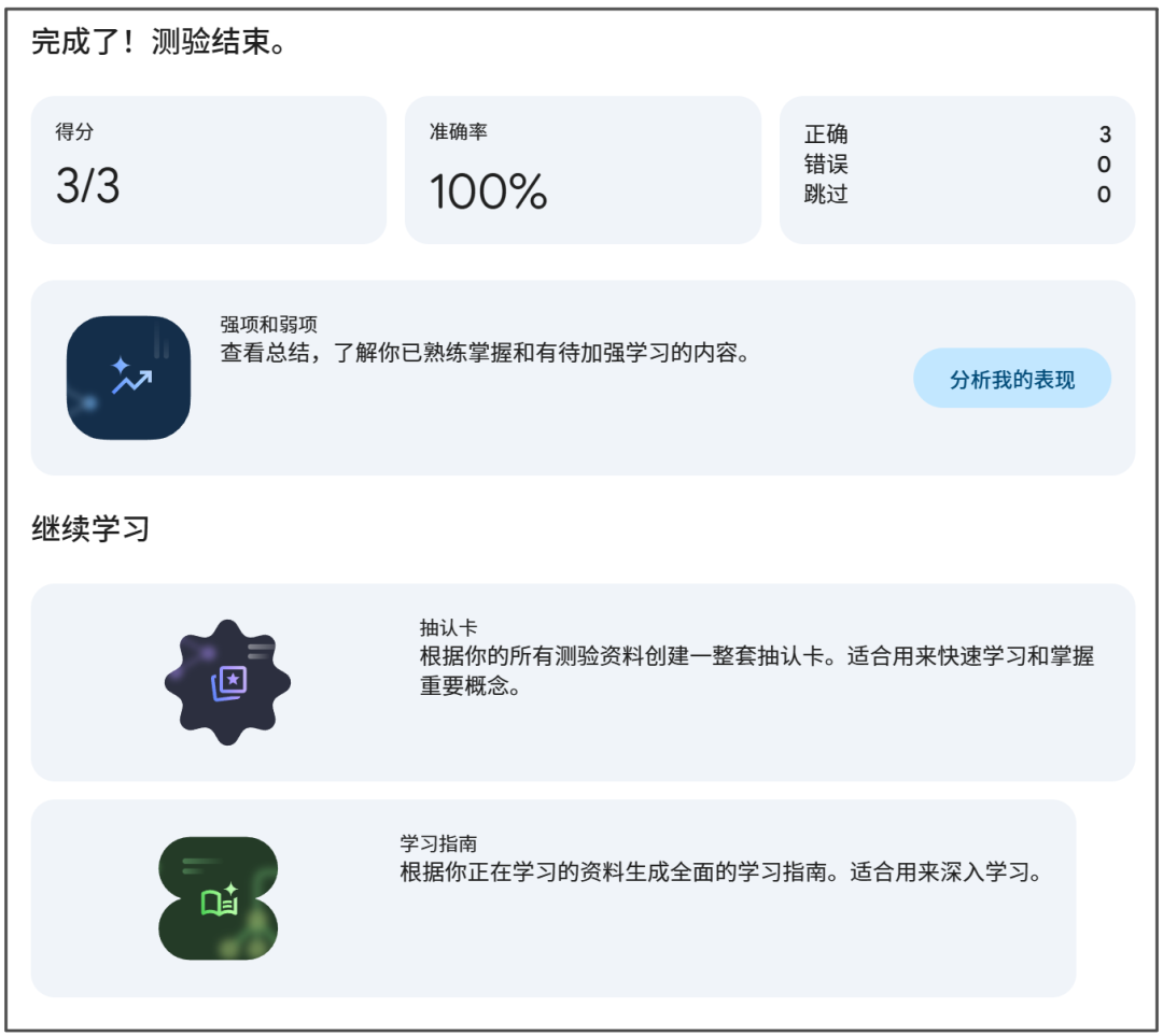 AI定制化学习设计，已经到了什么程度？