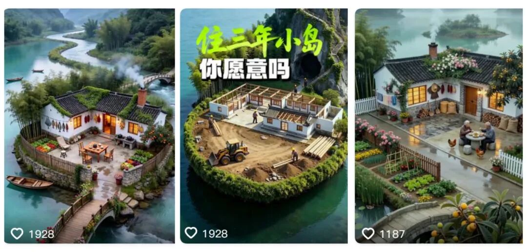 逃离996！用AI制作治愈系田园视频，附提示词智能体