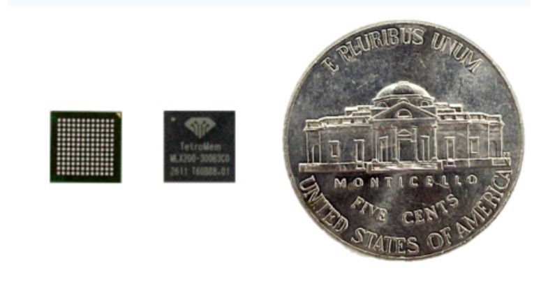 存内 AI 计算企业 TetraMem 完成 22nm SoC 验证，瞄准低功耗低延迟应用