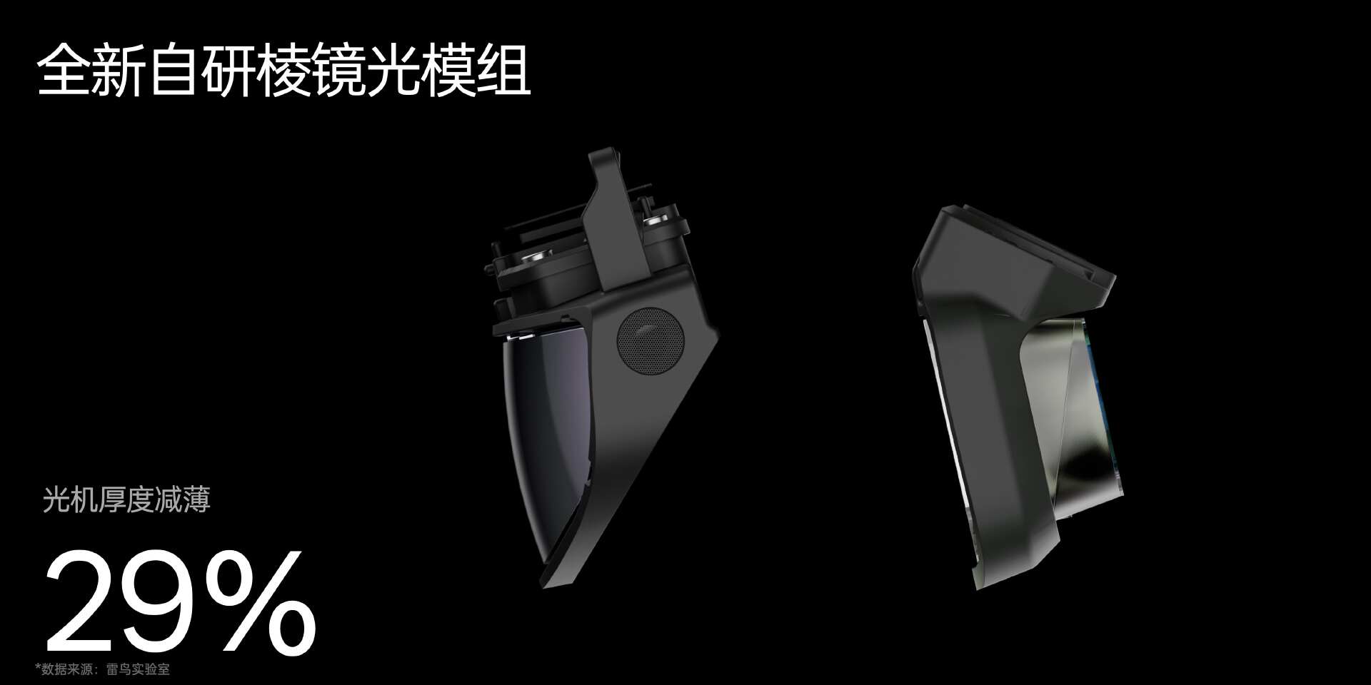 【IT之家评测室】把 267 吋巨幕戴在头上、将 AI 融入日常：雷鸟 GT Max / V4 智能眼镜评测