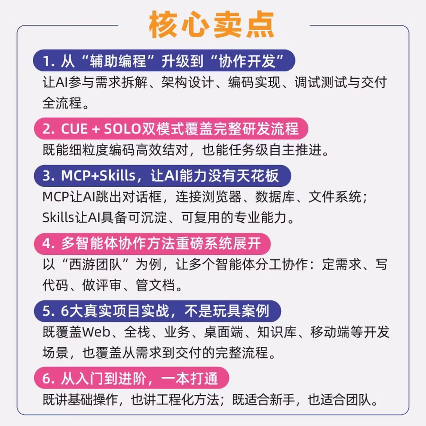 《TRAE 与 AI Agent 协作实战：多智能体 AI 编程全栈指南》