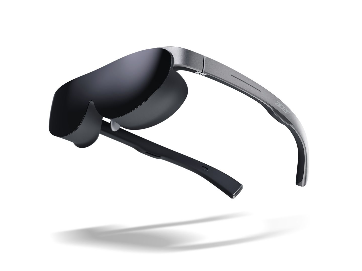 宏碁推出 AR Vision GR0 与 GI0 智能眼镜，前者配 Micro OLED 屏