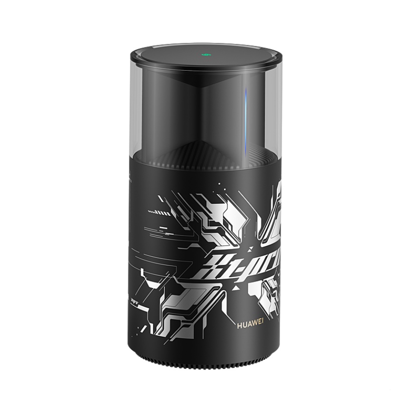 到手价约 599.4 元：华为路由 X1 Pro 电竞涂装版发布，11 根天线阵列、4 个 2.5G 网口
