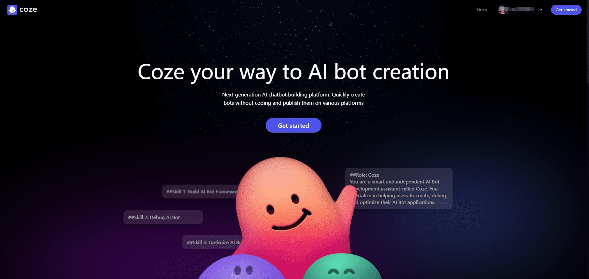 字节跳动 AI 智能体平台扣子 Coze 3.0 版本上线，支持接入 Claude Code、Codex CLI 等平台