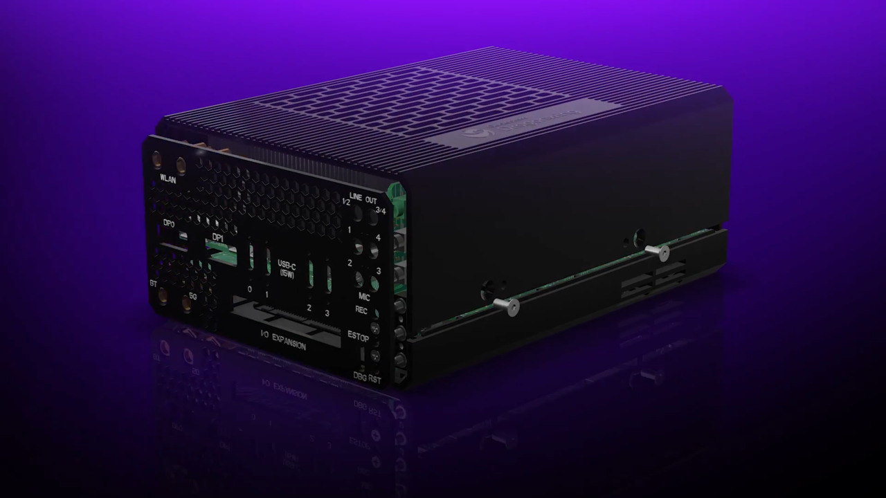 高通发布跃龙 IQ10 RRD 机器人参考设计，整合计算、感知、网络与软件