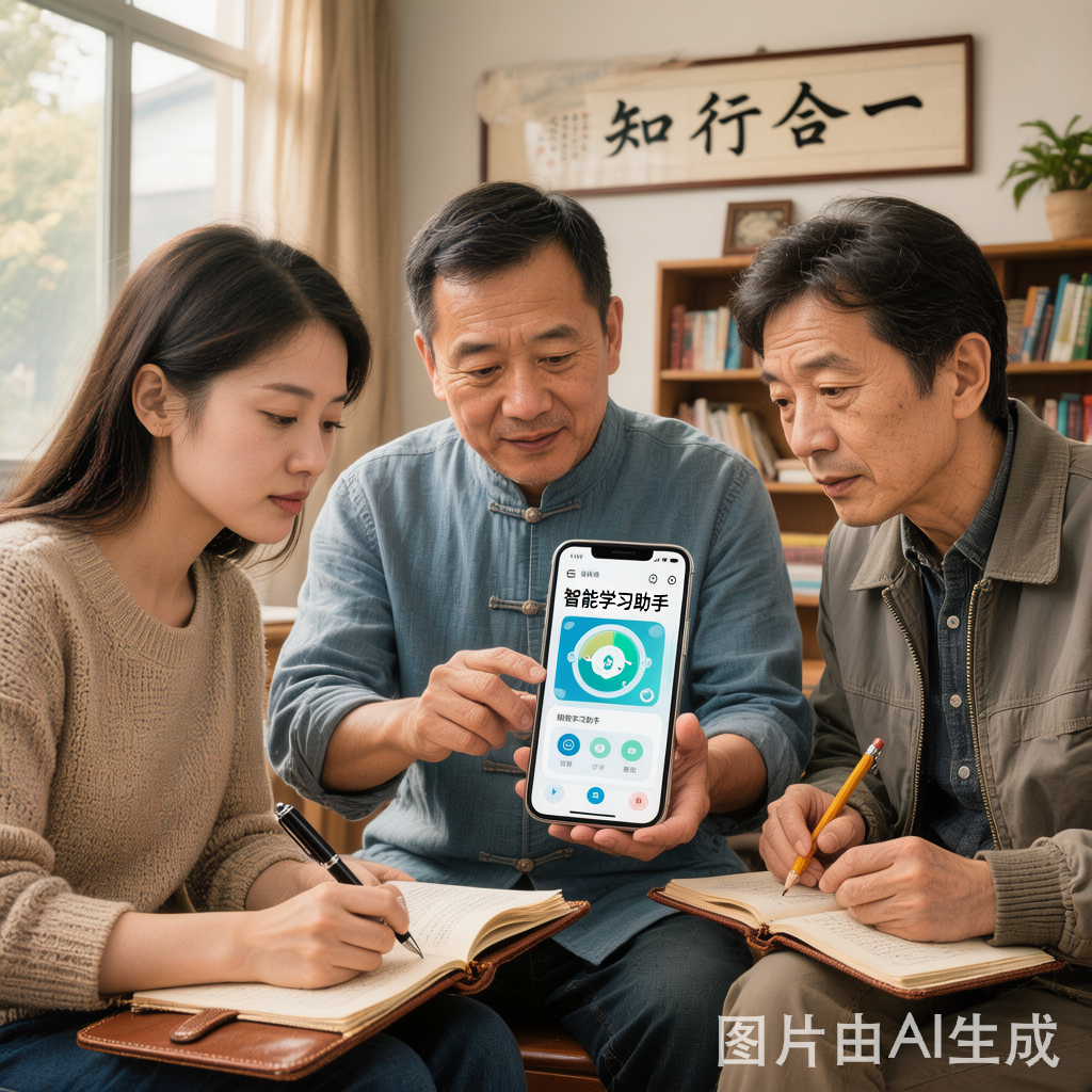 我认识一个县城老师，他在DeepSeek面前做了所有人都没做的事