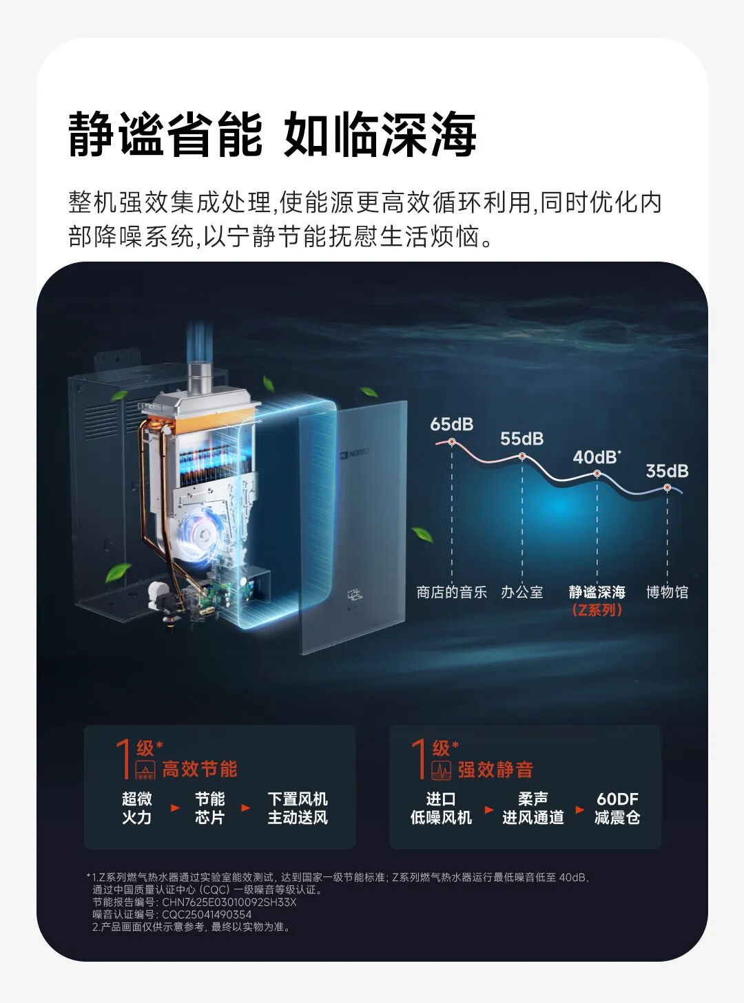 小米官宣能率 Z 系列燃气热水器接入米家 App，支持无视距离远控开关