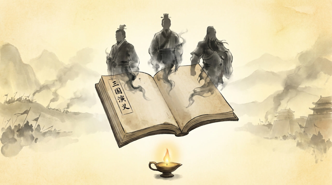 整本书阅读之《三国演义》：跳出权谋纷争，读懂藏在乱世里的人性与成长