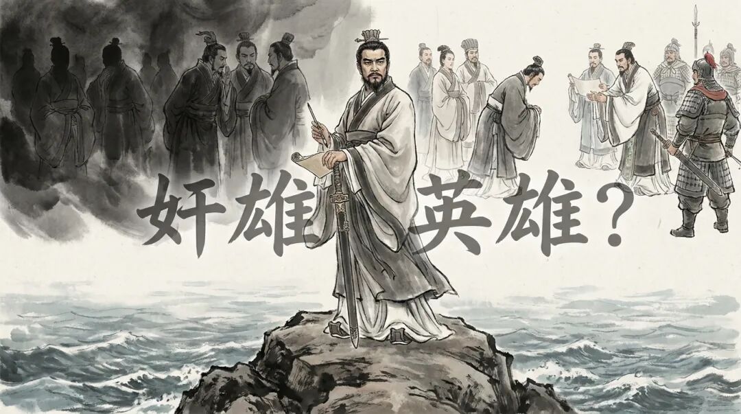 整本书阅读之《三国演义》：跳出权谋纷争，读懂藏在乱世里的人性与成长