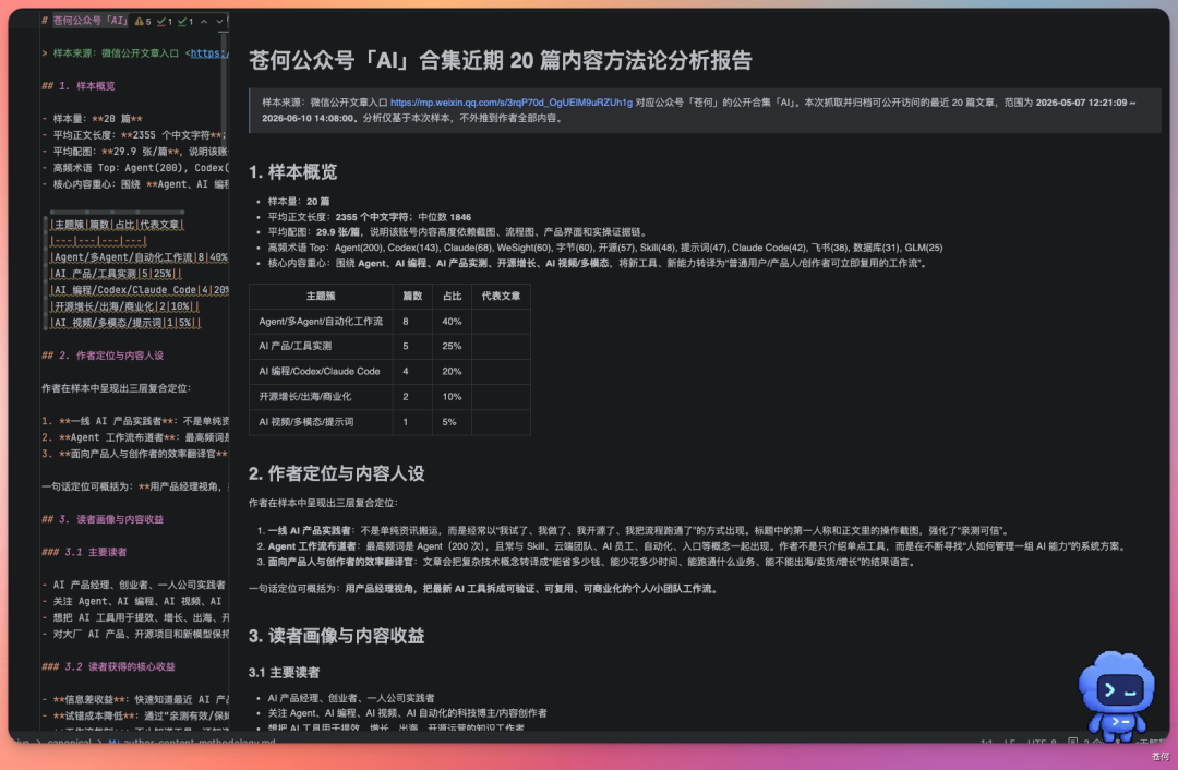 爆款博主，已经没有秘密了。。。