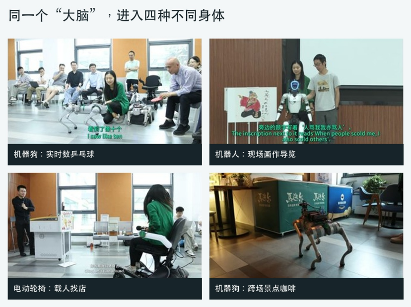 清华团队做了个具身智能大脑，有点东西！