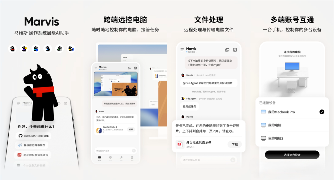 试了下腾讯 Marvis，回不去了...