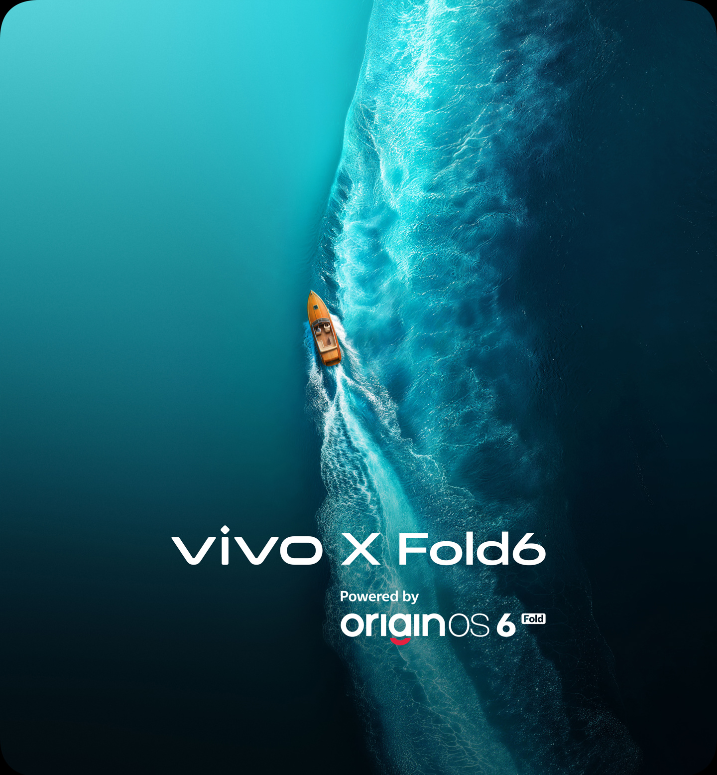 vivo X Fold6 折叠屏手机预热，支持联动电脑办公套件部署“龙虾”小 V Claw PC 版