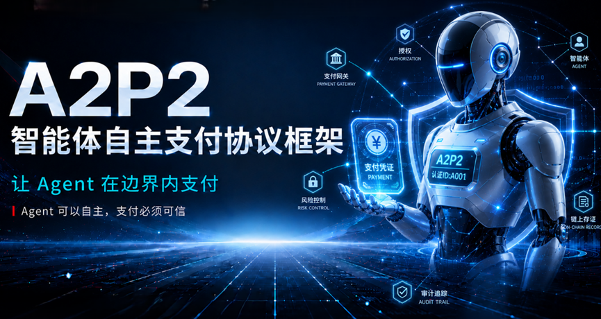 京东发布国内首个智能体自主支付协议，AI 花钱权限划分 L0 至 L5 六个等级