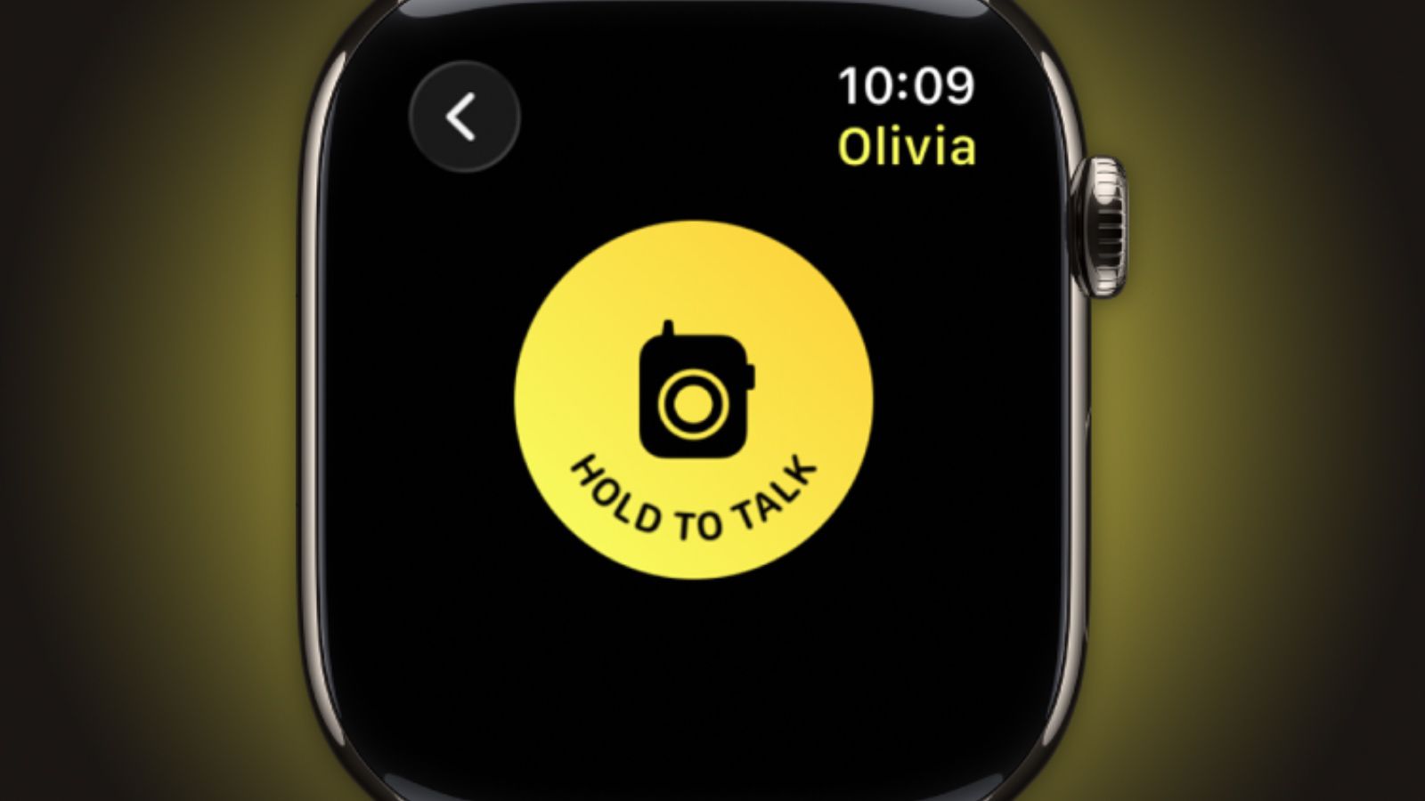 苹果 watchOS 27 测试版悄然移除 Apple Watch 对讲机应用