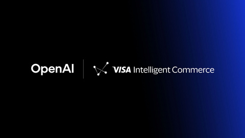 探索 AI 智能体交易新模式，Visa 与 OpenAI 达成合作